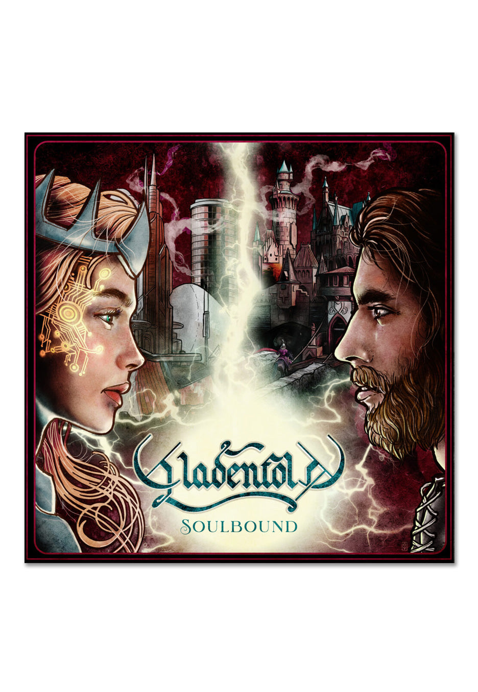 Gladenfold - Soulbound - Vinyl | Neutral-Image