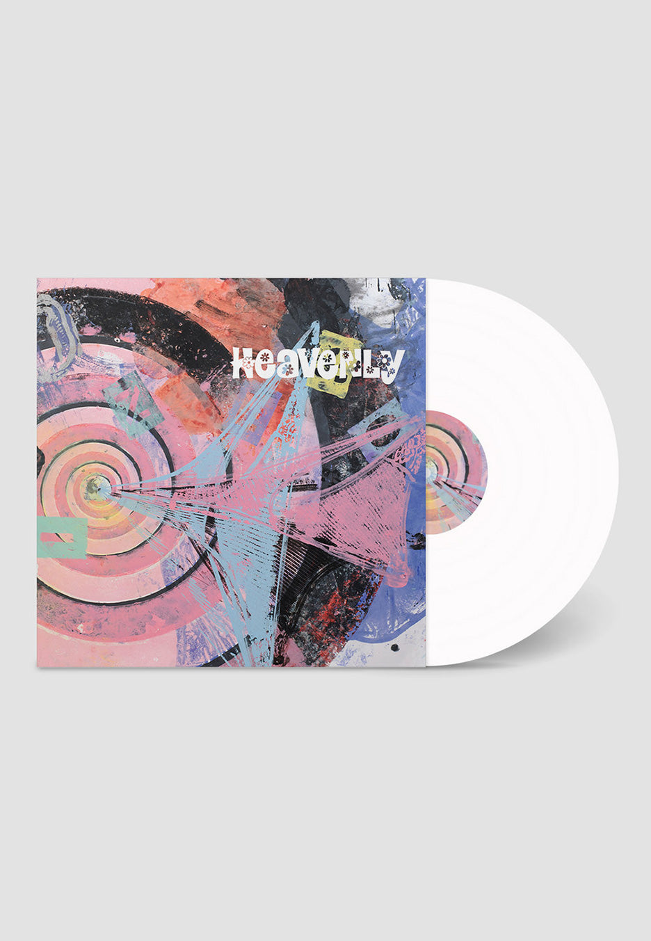 Heavenly - Highway To Heavenly Ltd. White - Colored Vinyl | Neutral-Image
