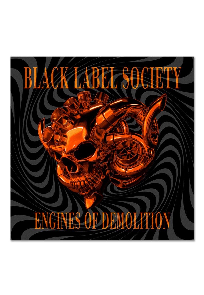 Black Label Society - Engines of Demolition - CD | AFM Records