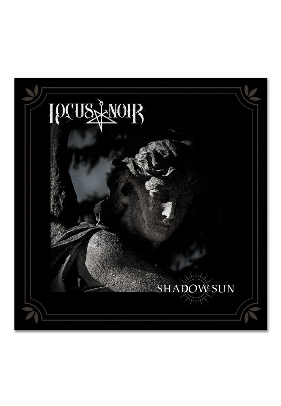 Locus Noir - Shadow Sun - Digipak CD | Neutral-Image