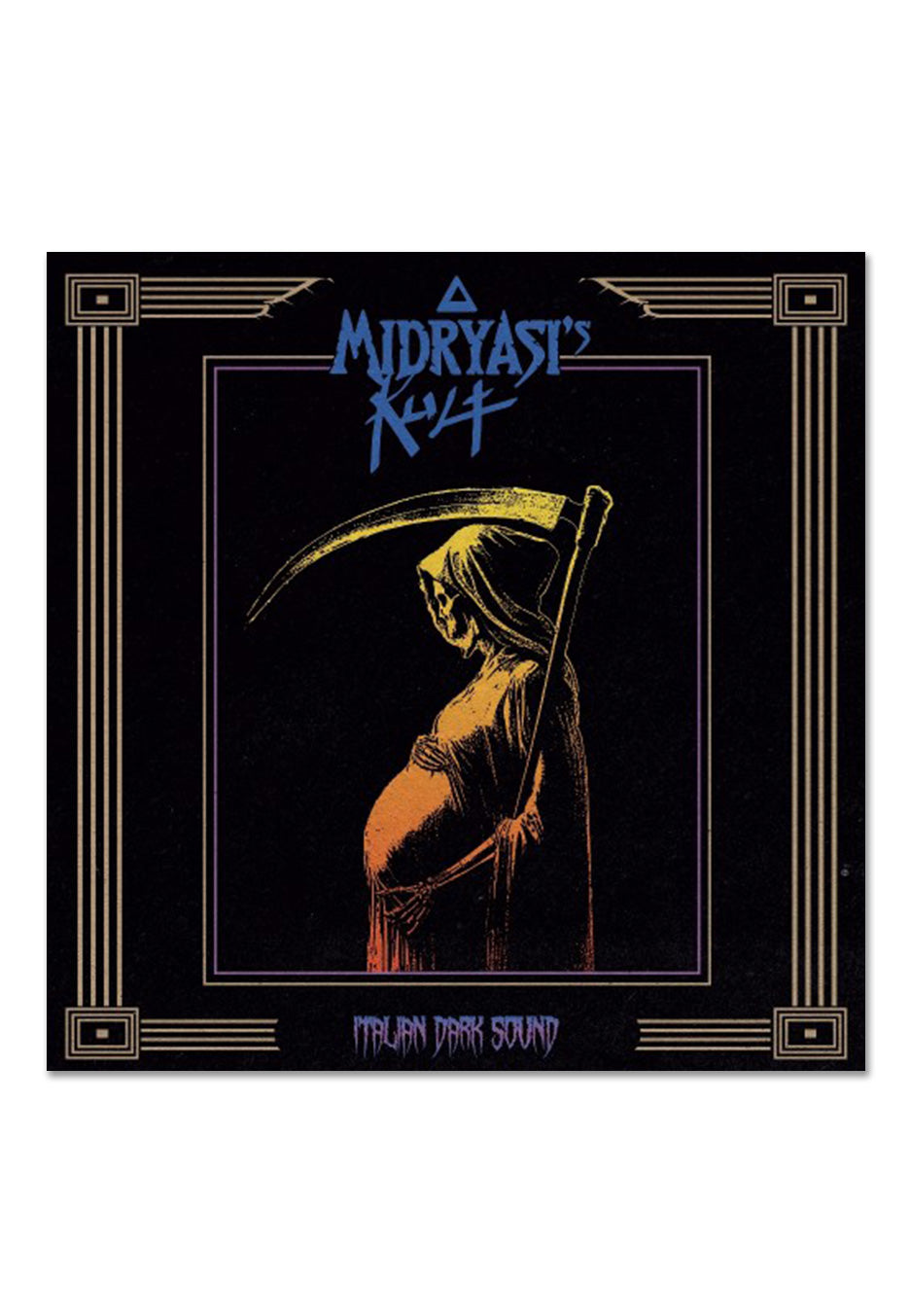 Midryasi's Kult - Italian Dark Sound - Vinyl | Neutral-Image