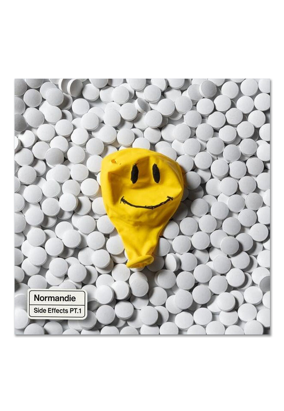 Normandie - Side Effects PT.1 - CD | Neutral-Image