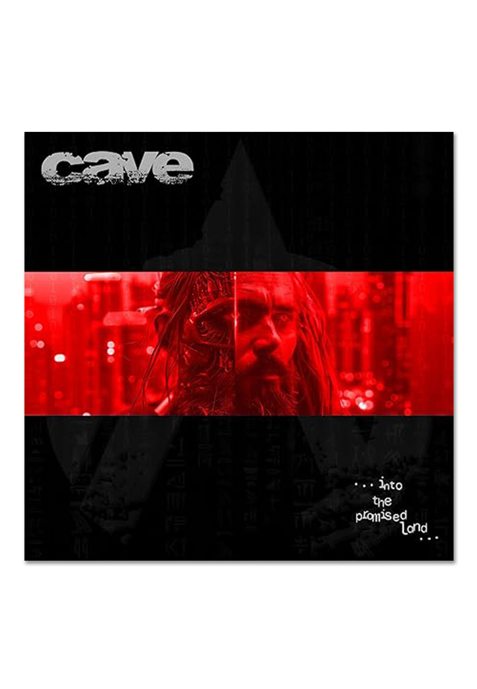 CAVE - ...Into The Promised Land - CD | Neutral-Image