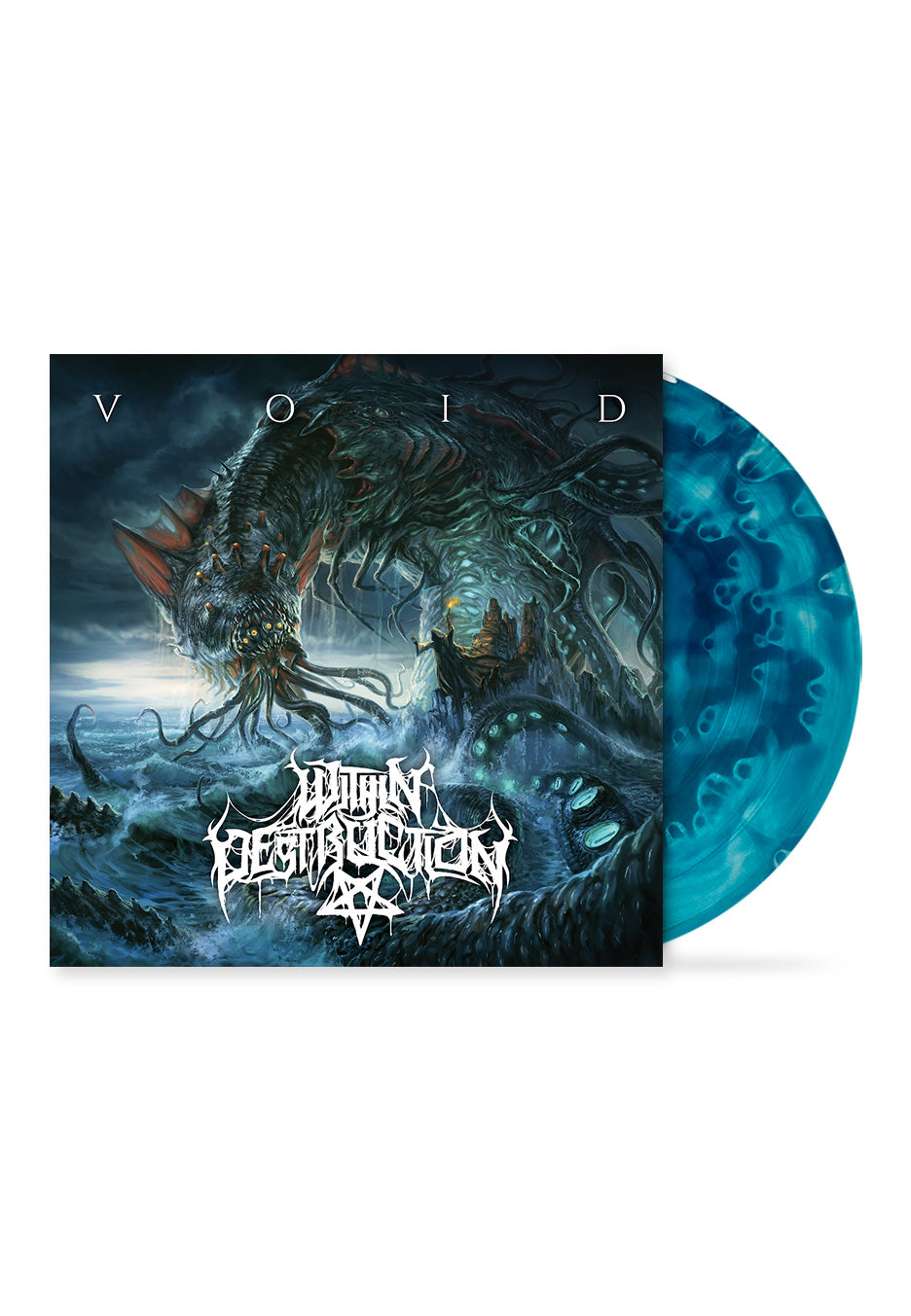 Within Destruction - Void Ltd. - Marbled Vinyl | Neutral-Image