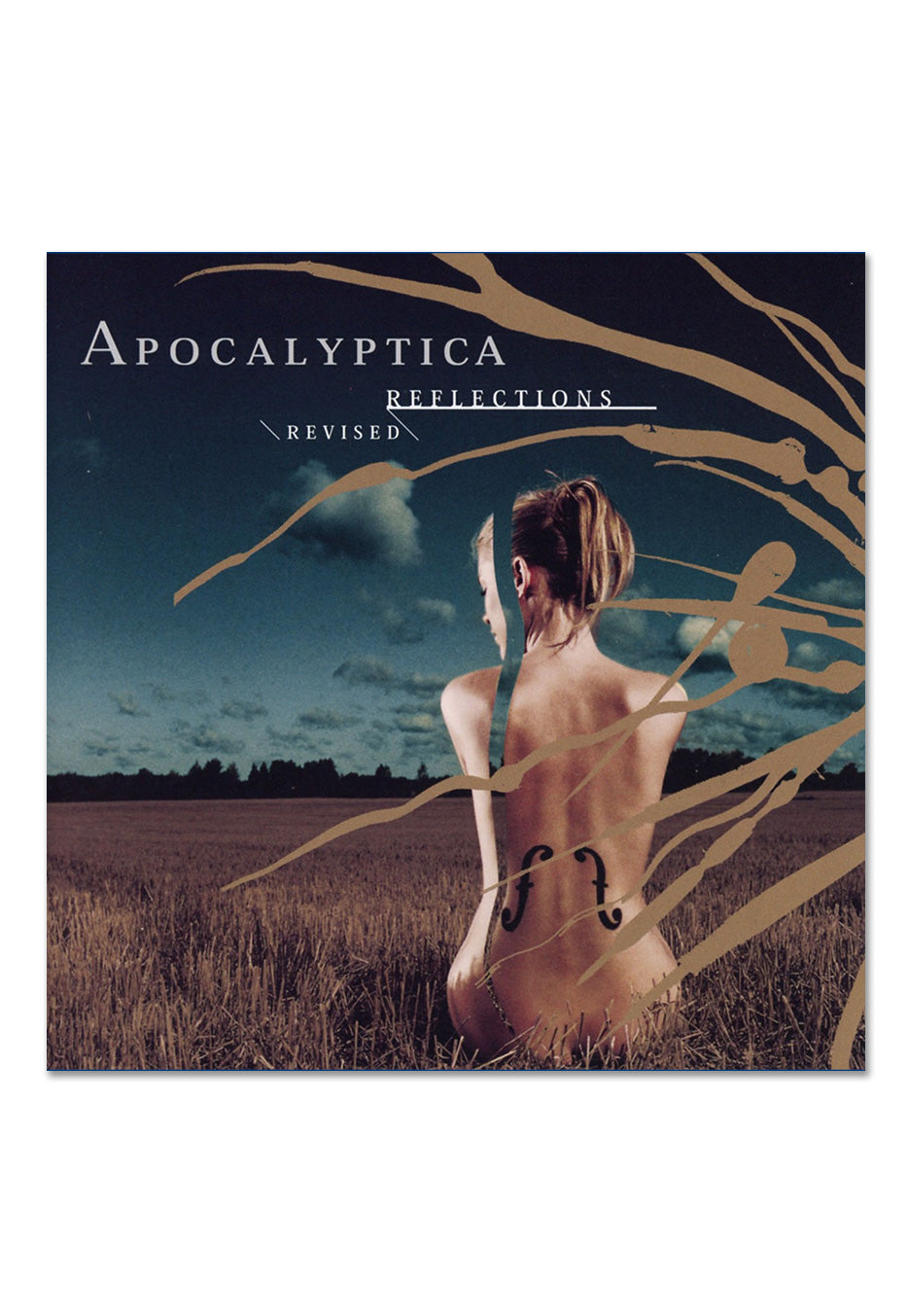 Apocalyptica - Reflections Revised - CD | Neutral-Image