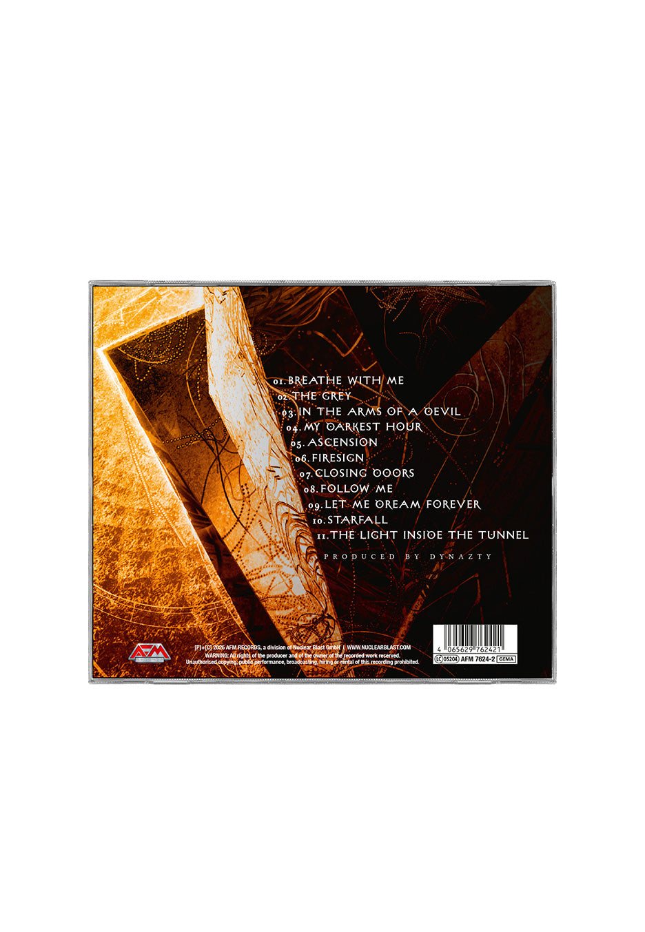 Dynazty - Firesign - CD | Neutral-Image