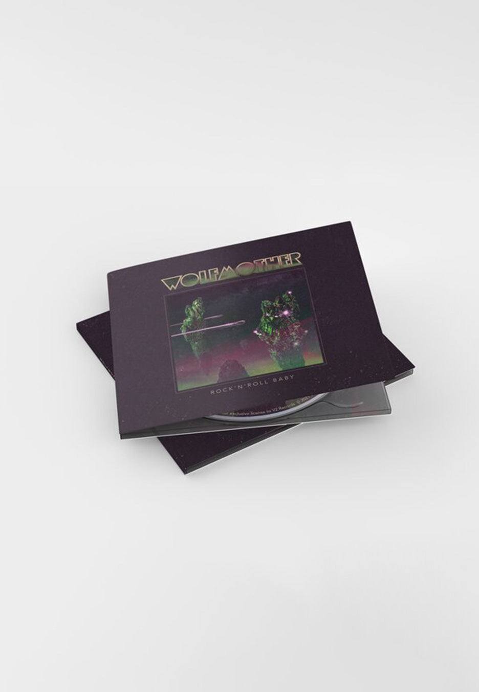 Wolfmother - Rock'N'roll Baby - Digipak CD | Neutral-Image