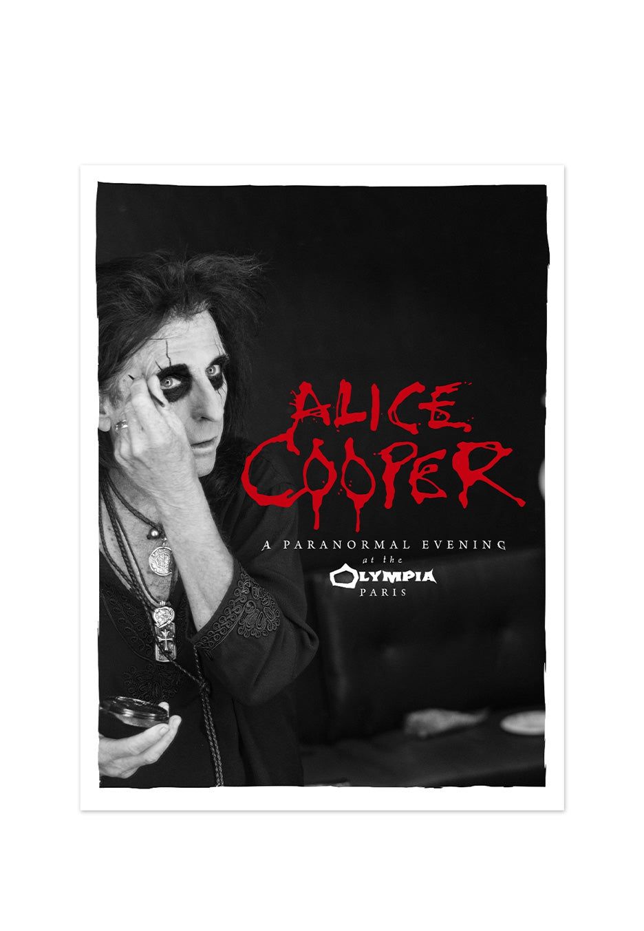 Alice Cooper - A Paranormal Evening - Blu Ray | Neutral-Image