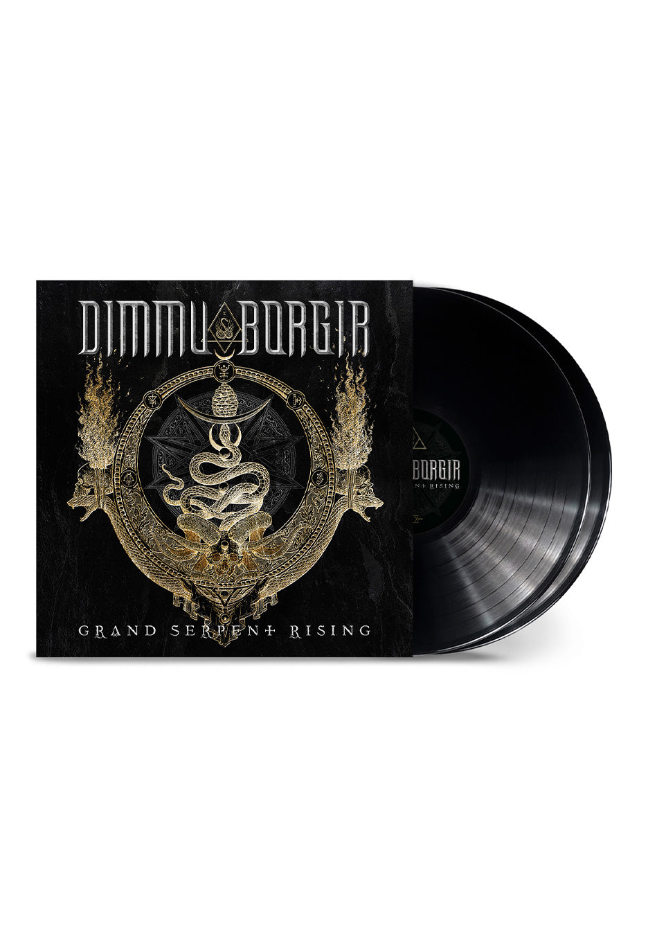 Dimmu Borgir - Grand Serpent Rising - 2 Vinyl | Neutral-Image