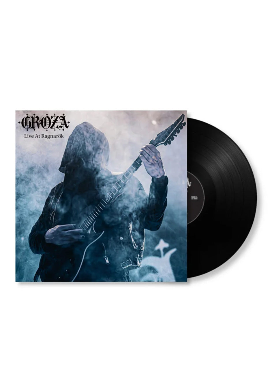 Groza - Live At Ragnarök - Vinyl | Neutral-Image