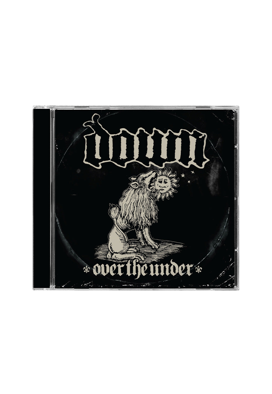 Down - Over The Under (Remastered) - CD + Bonus Track | Neutral-Image