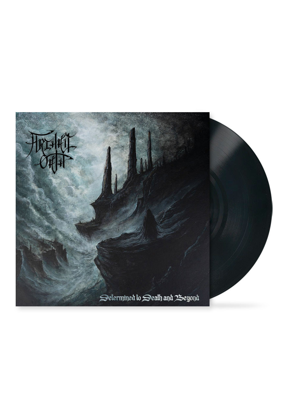 Archaic Oath - Determined To Death and Beyond - Vinyl | Neutral-Image