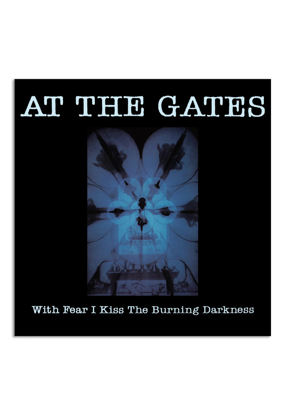 At The Gates - With Fear I Kiss The Burning Darkness - CD | Neutral-Image