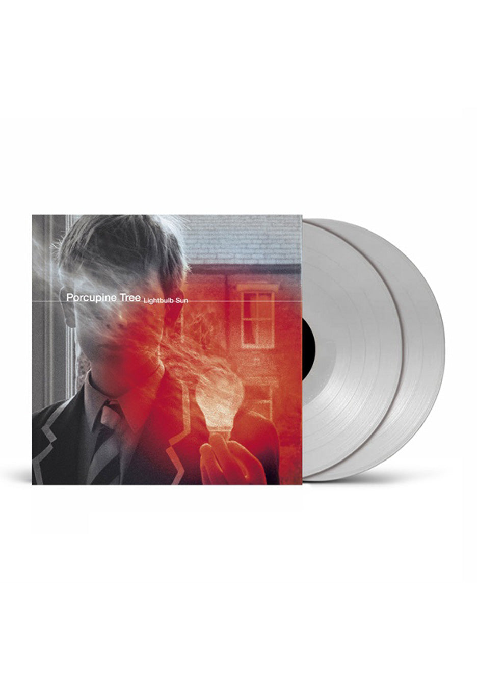 Porcupine Tree - Lightbulb Sun Ltd. Clear - Colored 2 Vinyl | Neutral-Image