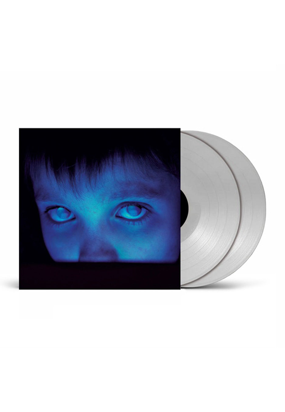 Porcupine Tree - Fear Of A Blank Planet Ltd. Clear - Colored 2 Vinyl | Neutral-Image