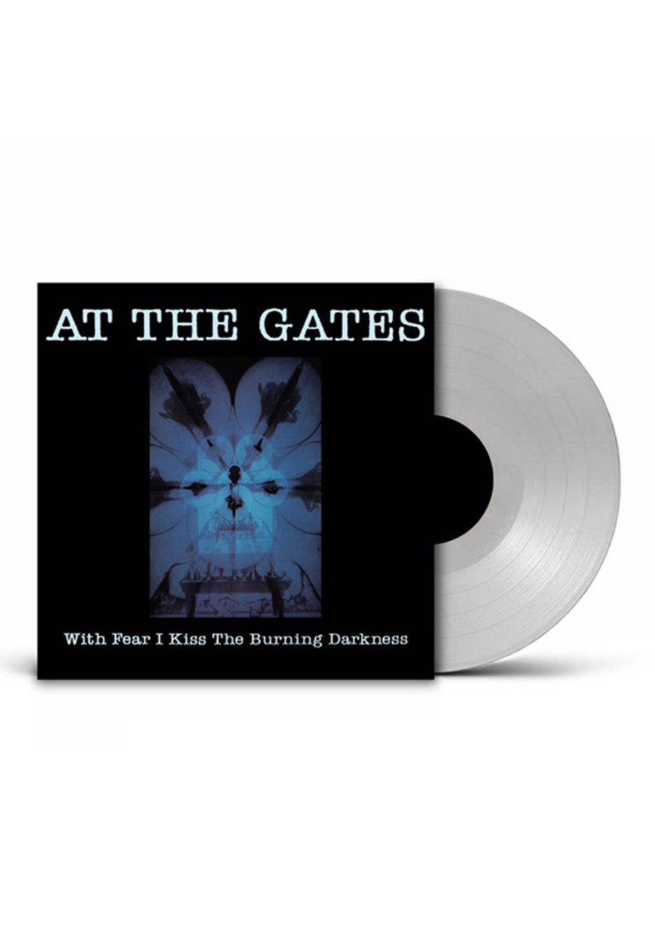At The Gates - With Fear I Kiss The Burning Darkness Ltd. Clear - Colored Vinyl | Neutral-Image