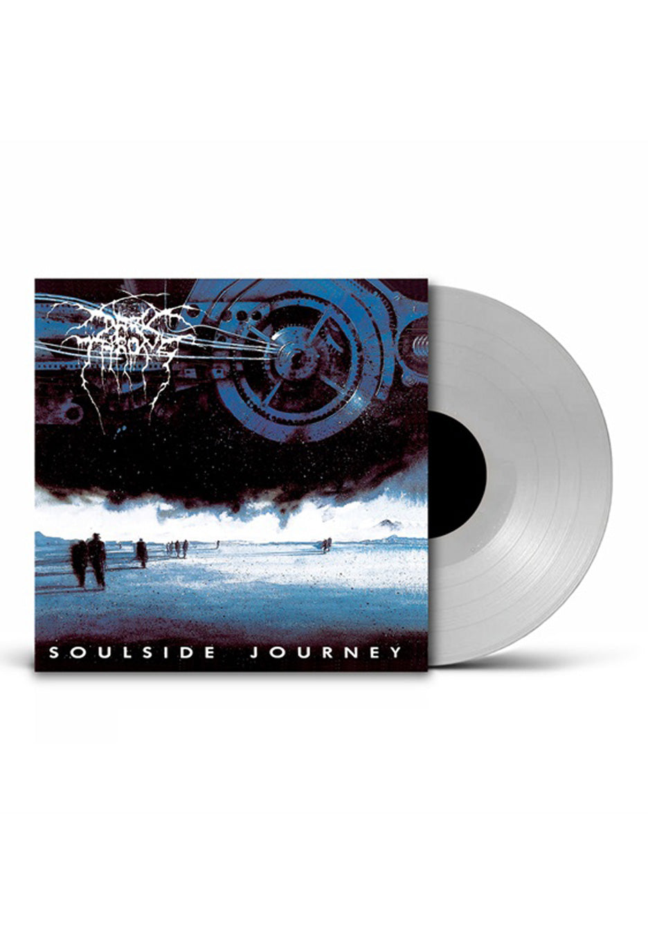Darkthrone - Soulside Journey Ltd. Clear - Colored Vinyl | Neutral-Image
