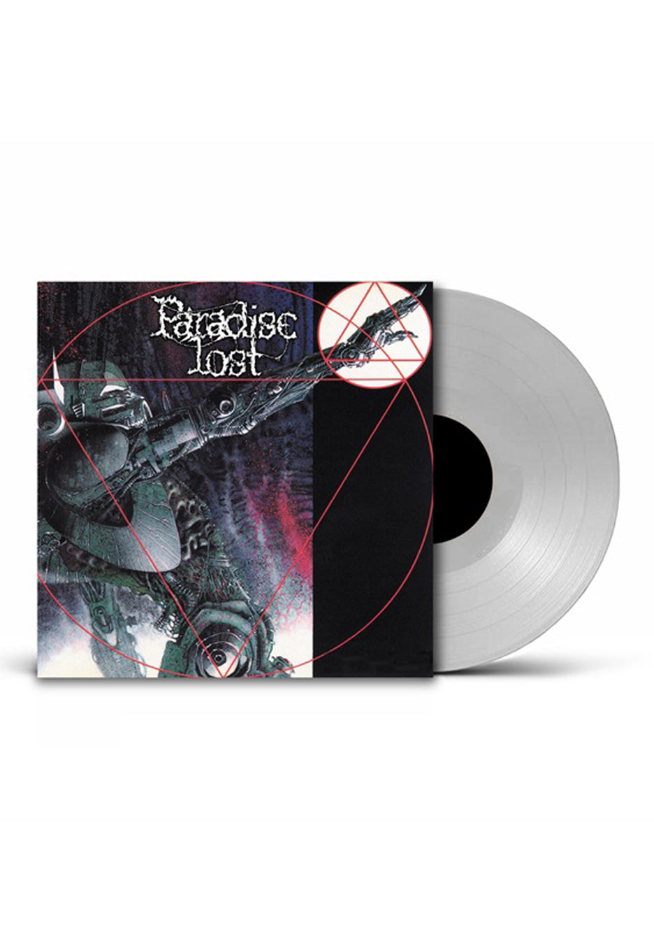 Paradise Lost - Lost Paradise Ltd. Clear - Colored Vinyl | Neutral-Image