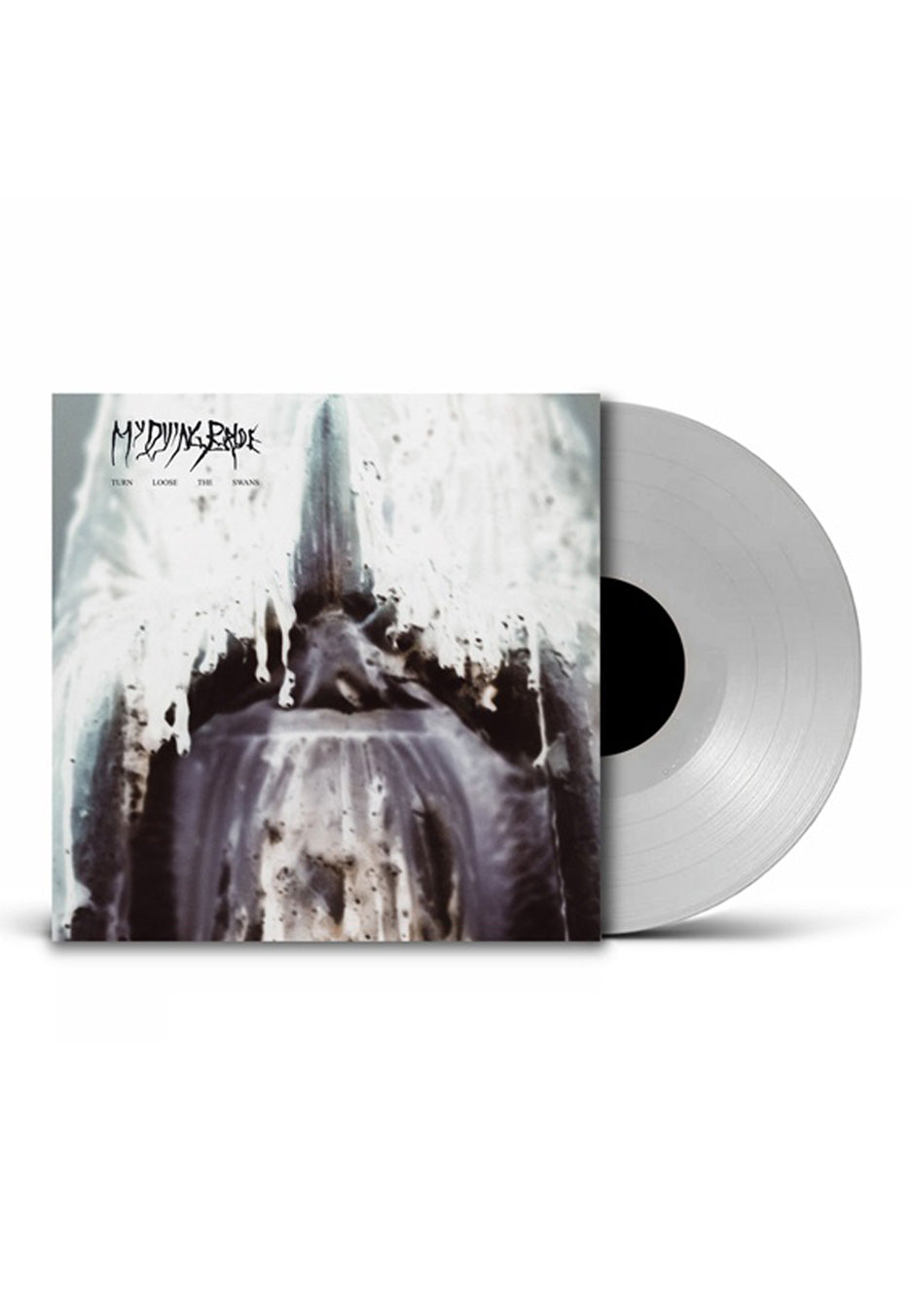 My Dying Bride - Turn Loose The Swans Ltd. Clear - Colored Vinyl | Neutral-Image