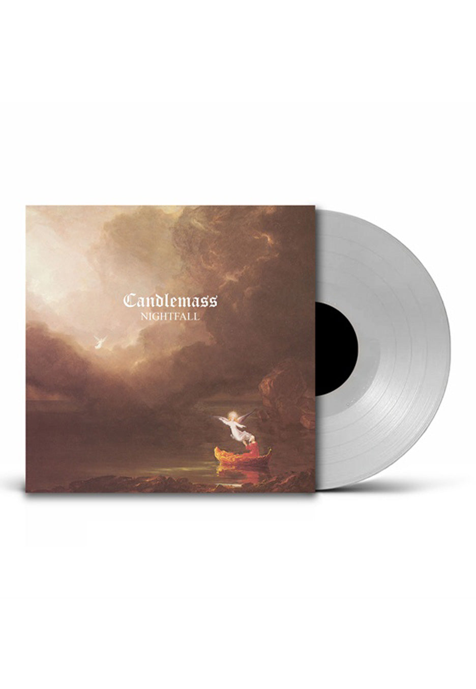 Candlemass - Nightfall Ltd. Clear Ltd. Clear - Colored Vinyl | Neutral-Image