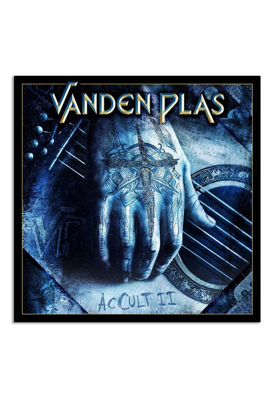 Vanden Plas - Accult 2 - CD | Neutral-Image