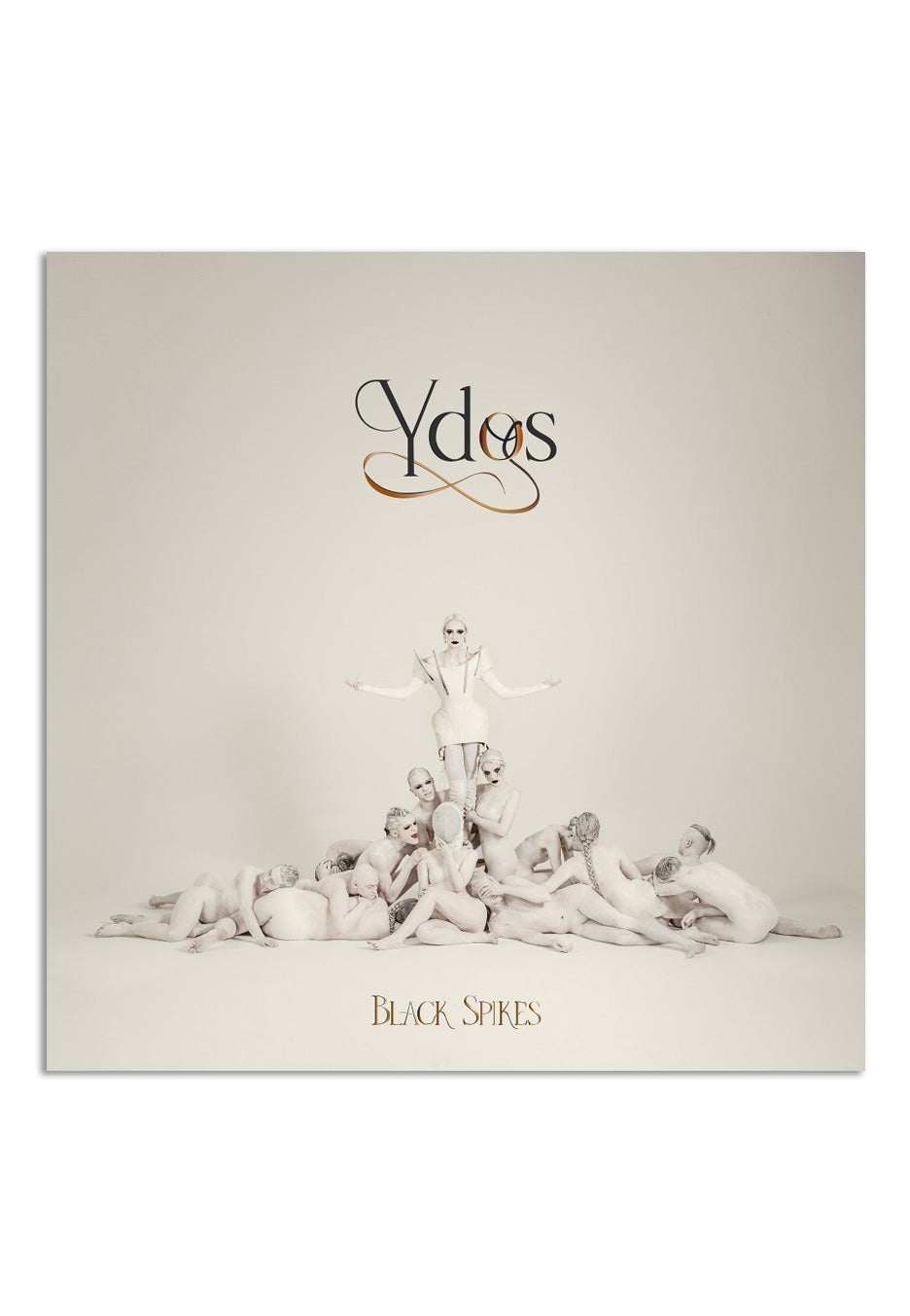 Black Spikes - Ydos - Digipak CD | Neutral-Image