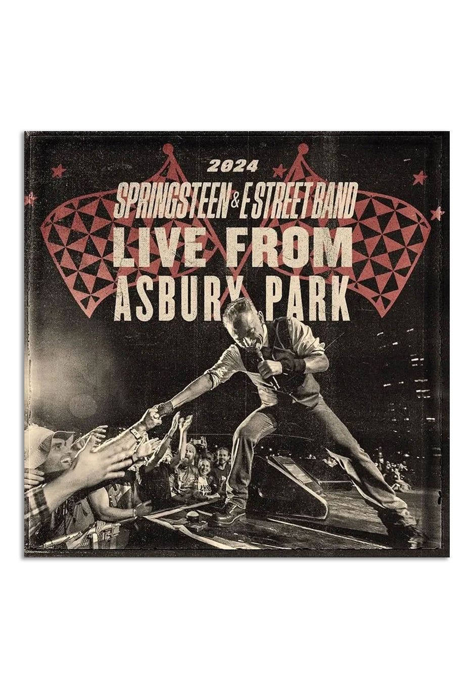 Bruce Springsteen - Lost And Found: Selection From The Lost Albums - 2