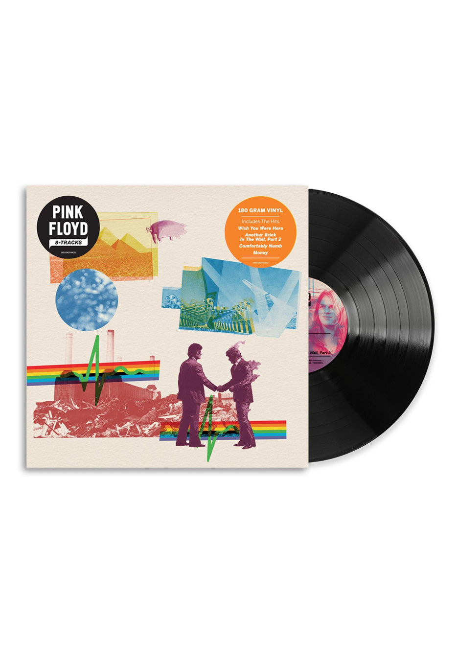 Pink Floyd - 8-Tracks - Vinyl | Neutral-Image