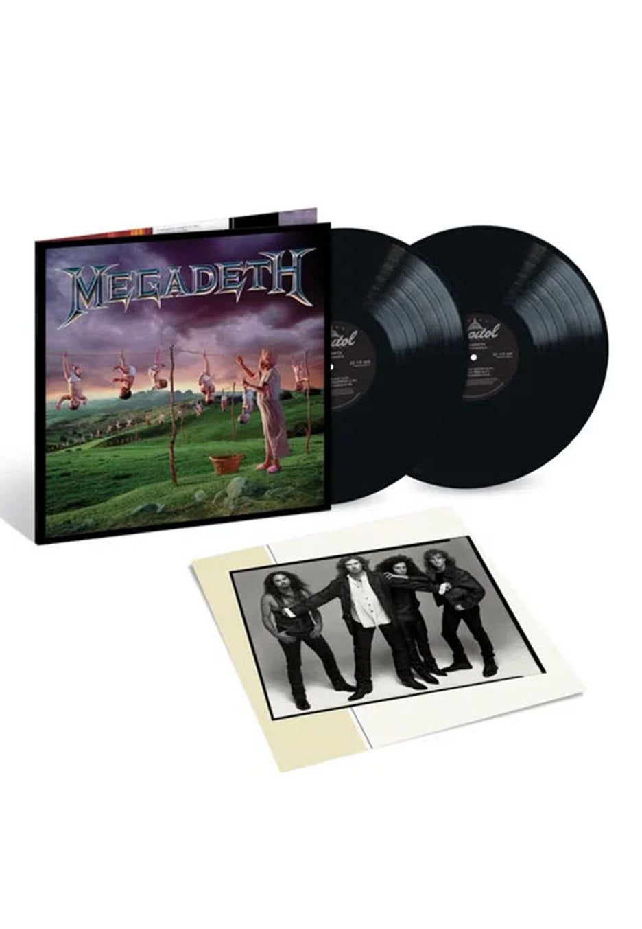 Megadeth - Youthanasia - 2 Vinyl | Neutral-Image