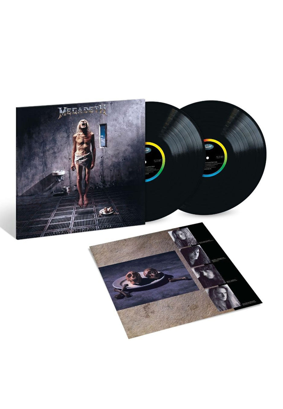 Megadeth - Countdown To Extinction - 2 Vinyl | Neutral-Image