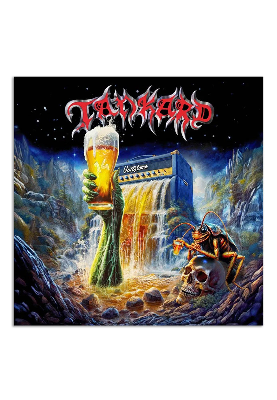 Tankard - Vo(l)lume 14 - CD | Neutral-Image