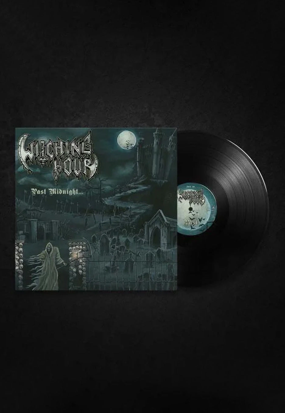 Witching Hour - Past Midnight - Vinyl | Neutral-Image
