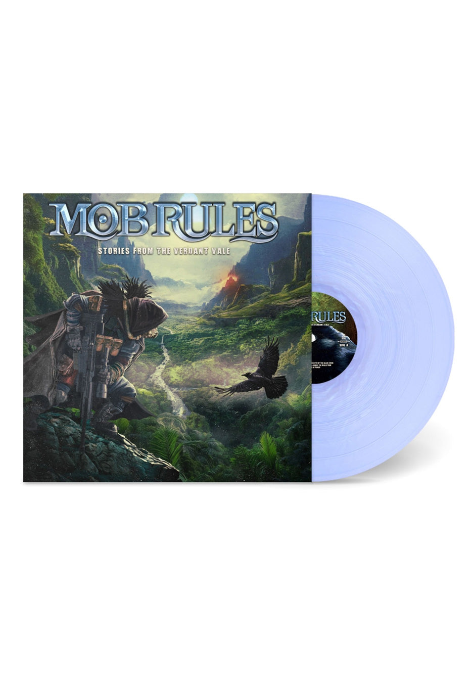Mob Rules - Stories From The Verdant Vale Ltd. Lilac - Colored Vinyl | Neutral-Image