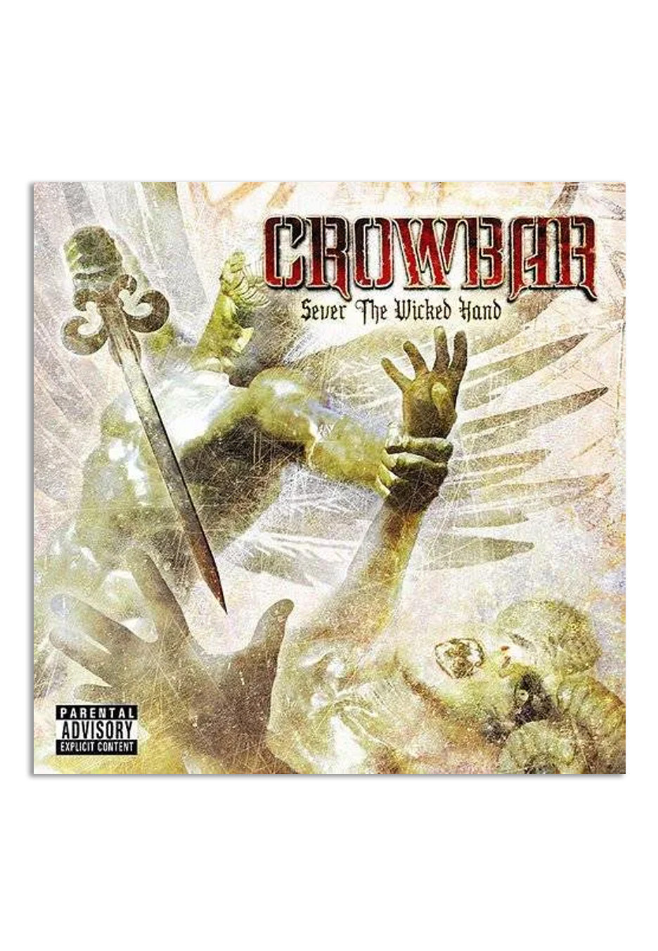 Crowbar - Sever The Wicked Hand - CD | Neutral-Image