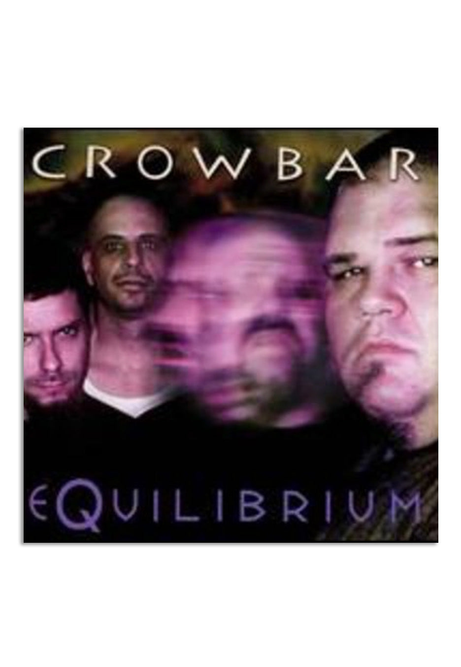 Crowbar - Equilibrium - CD | Neutral-Image