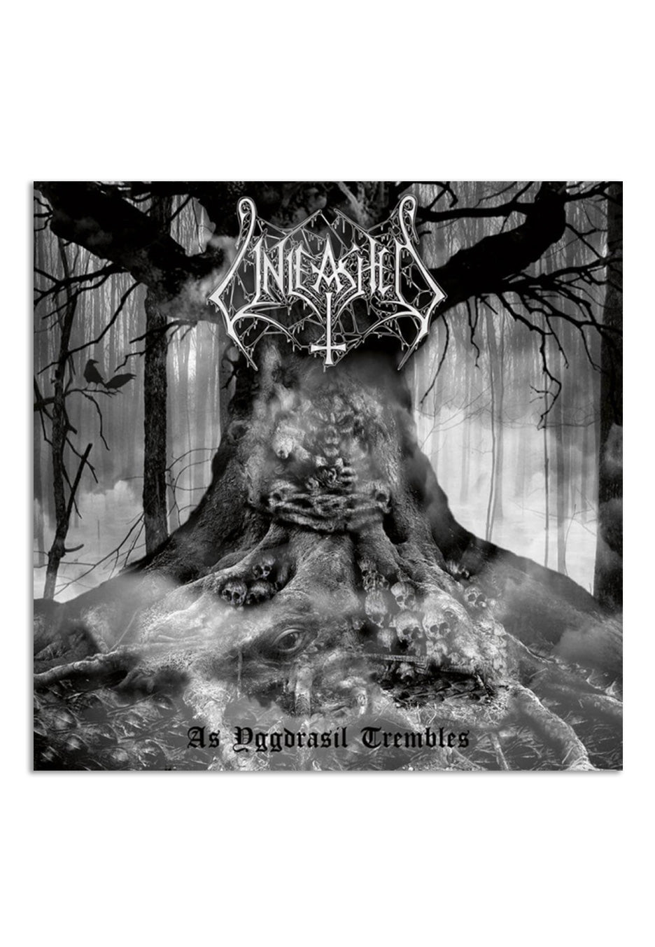 Unleashed - As Yggdrasil Trembles - CD | Neutral-Image