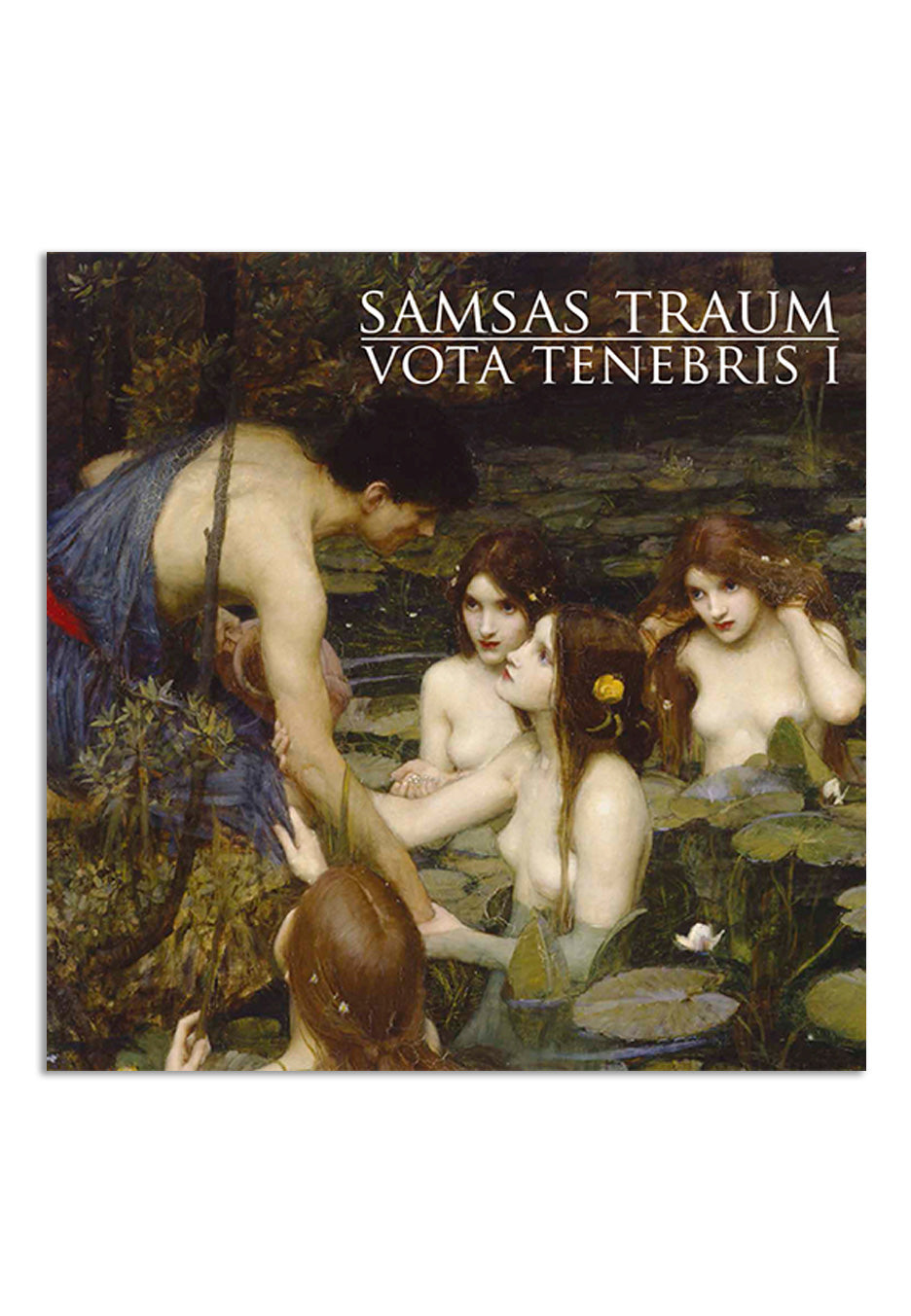 Samsas Traum - Vota Tenebris I - CD | Neutral-Image