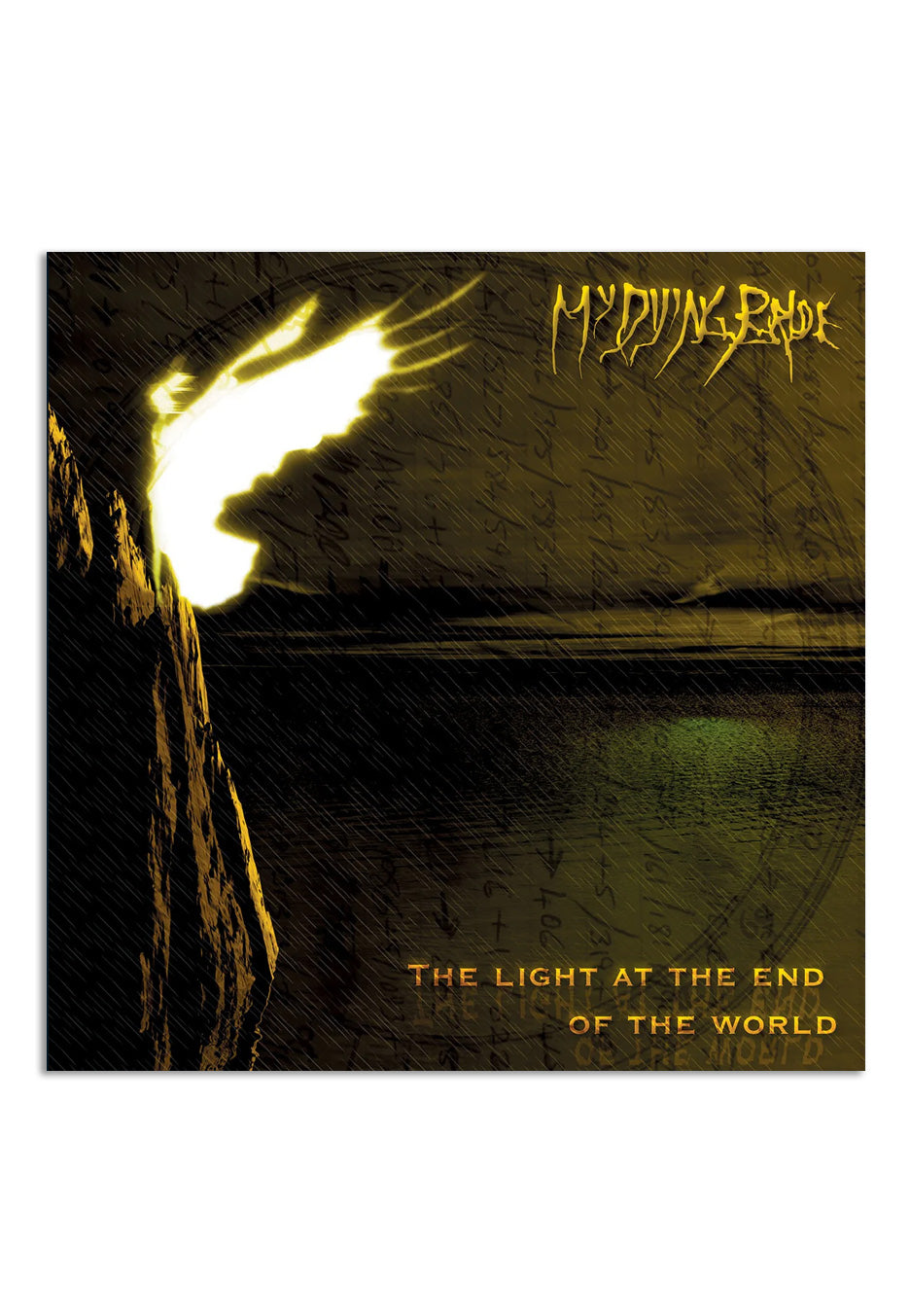 My Dying Bride - The Light At The End Of The World - CD | Neutral-Image