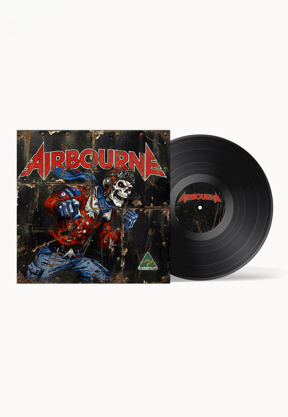 Airbourne - Airbourne - Vinyl | Neutral-Image