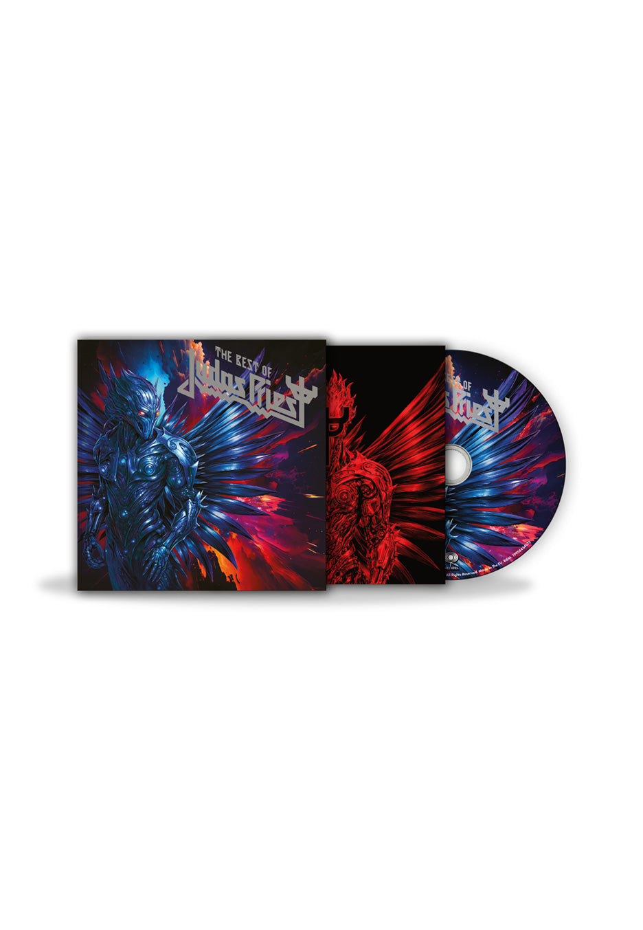 Judas Priest - The Best Of Judas Priest - CD | Neutral-Image