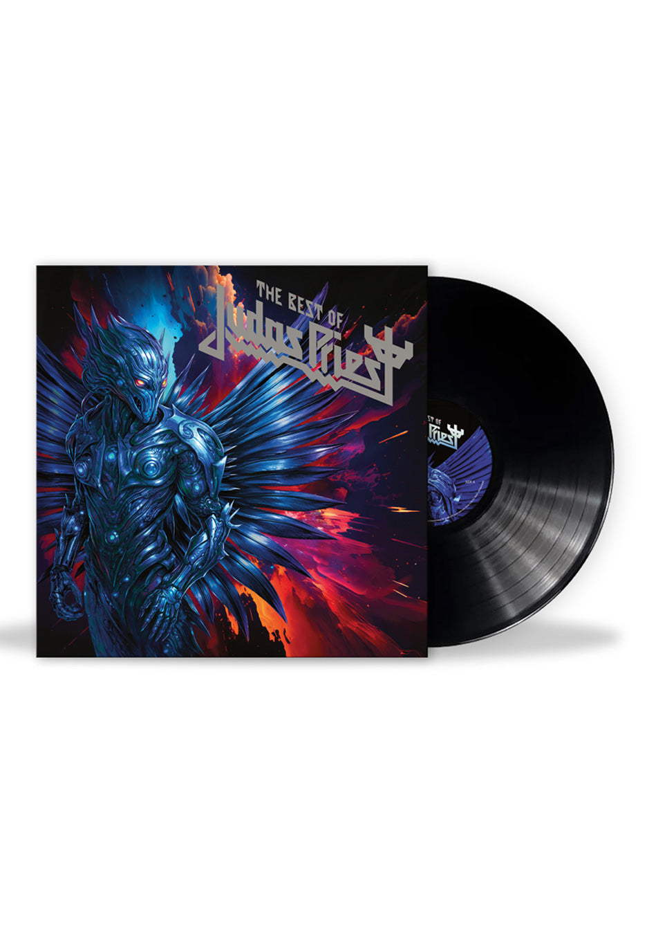 Judas Priest - The Best Of Judas Priest - Vinyl | Neutral-Image