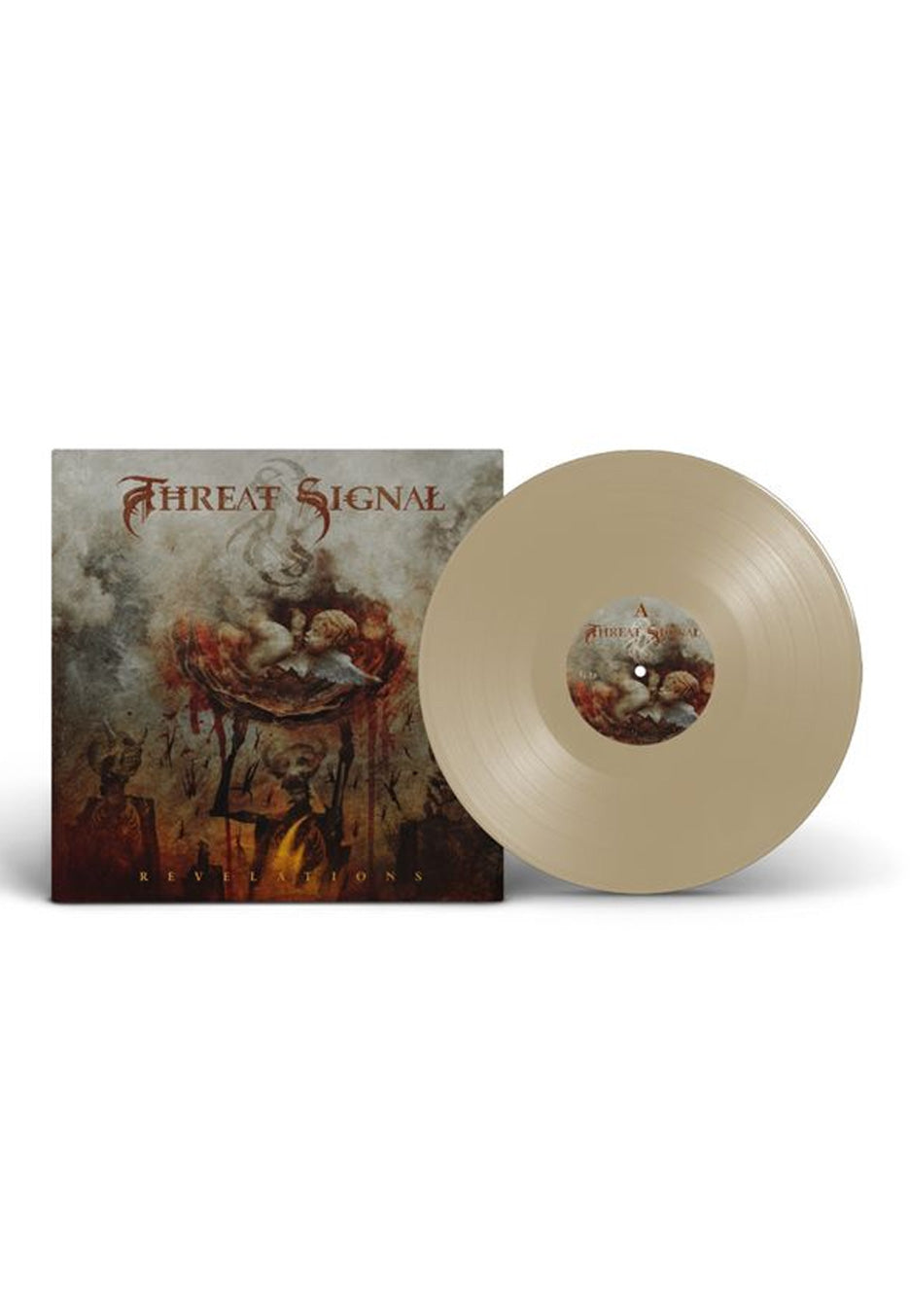 Threat Signal - Revelations - Ltd. White - Colored Vinyl | Neutral-Image
