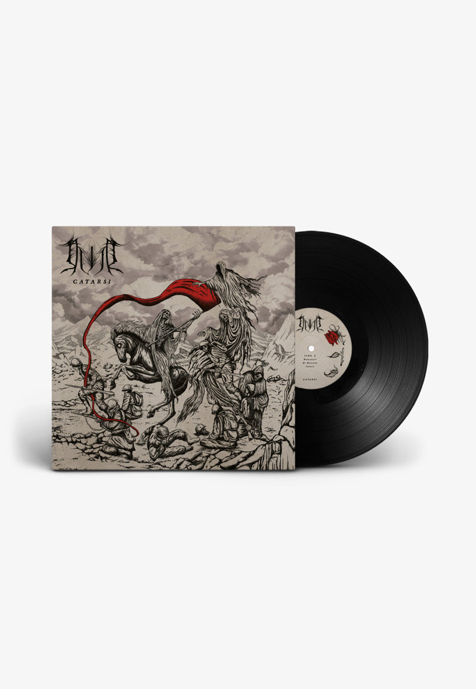 Duir - Catarsi - Vinyl | Neutral-Image