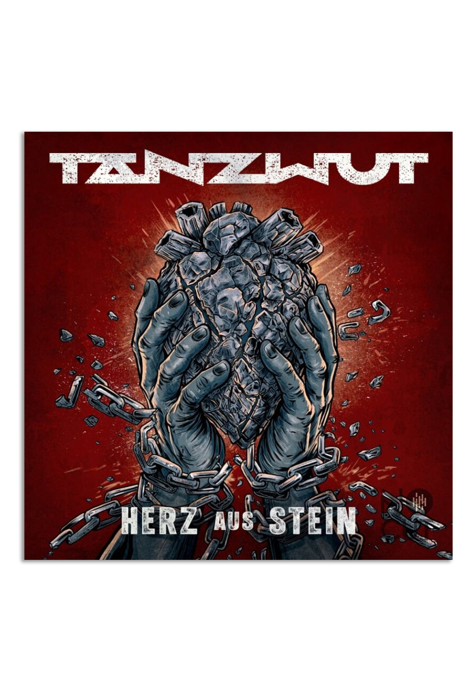 Tanzwut - Herz aus Stein - Digipak CD | Neutral-Image