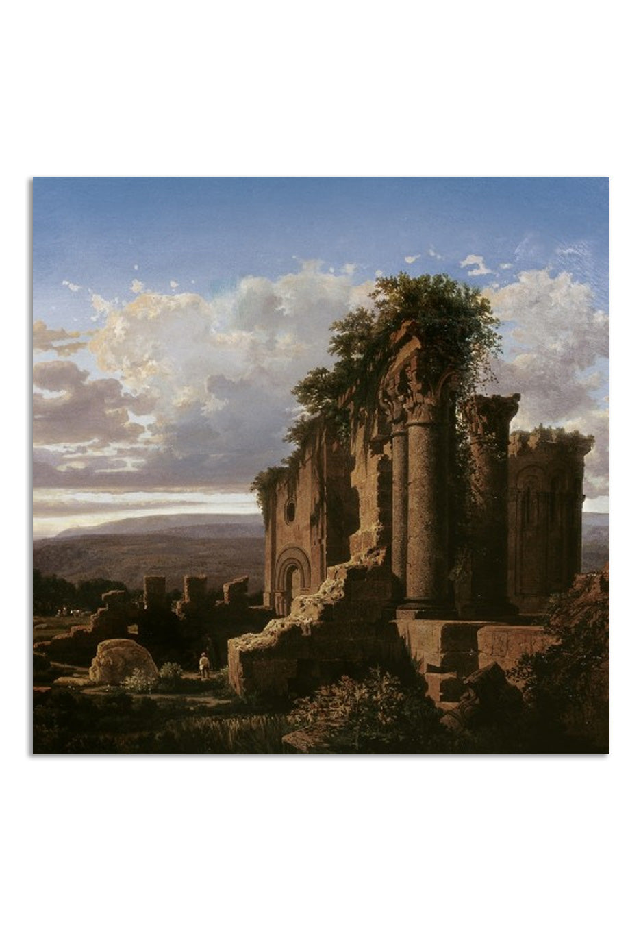 TodoMal - Graveyards Of Joy - Digipak CD | Neutral-Image