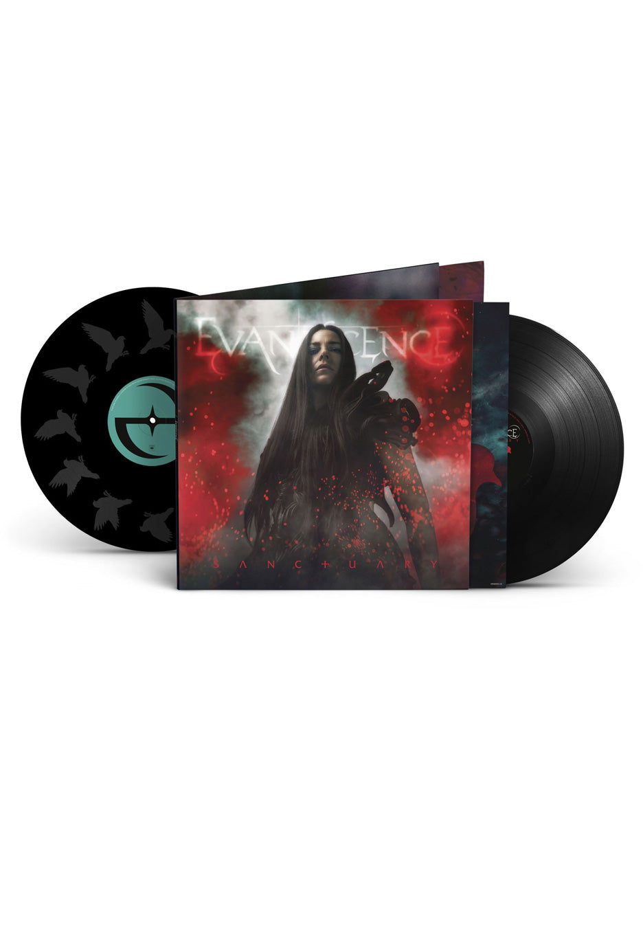 Evanescence - Sanctuary - 2 Vinyl | Neutral-Image