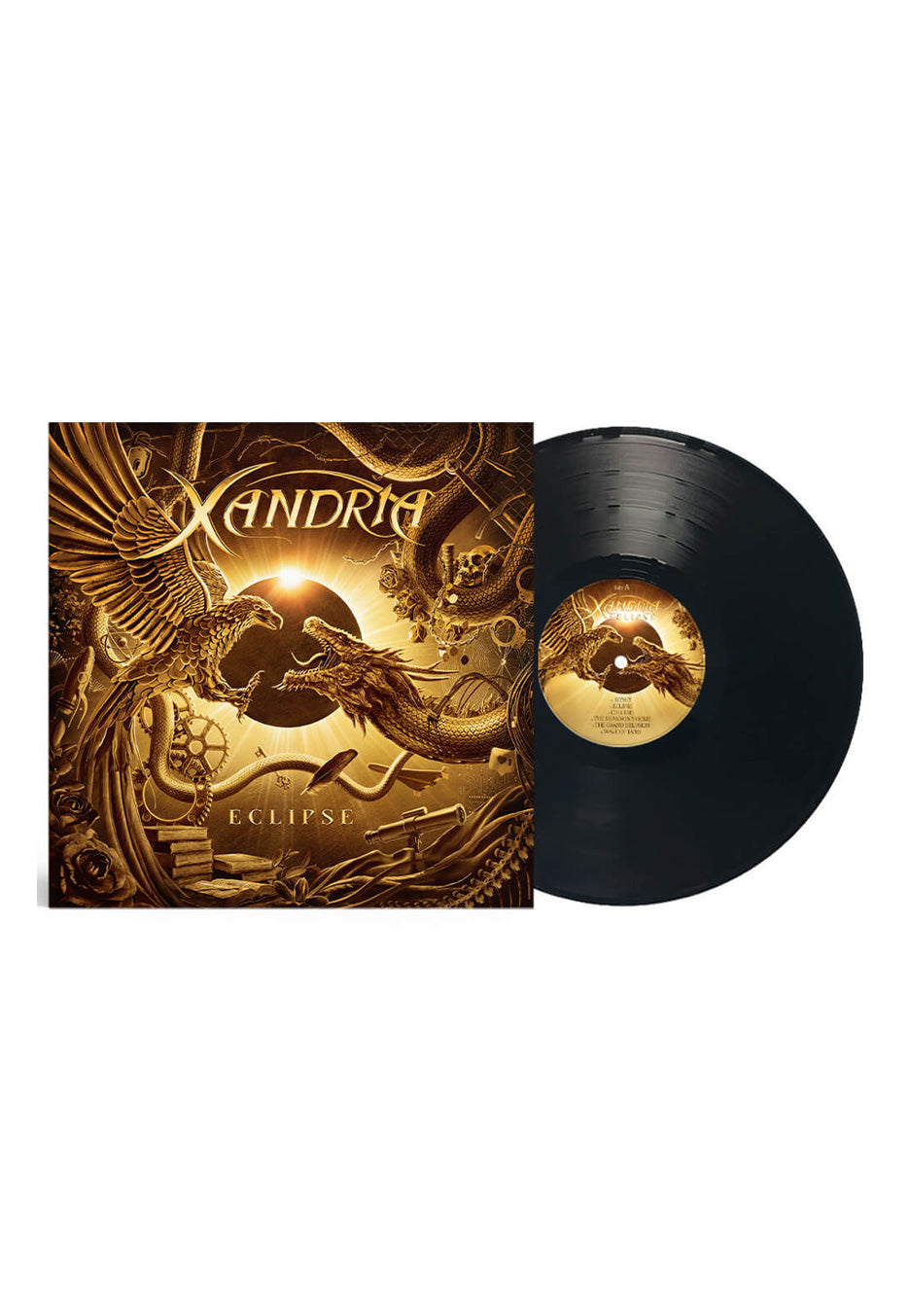 Xandria - Eclipse - Vinyl | Neutral-Image