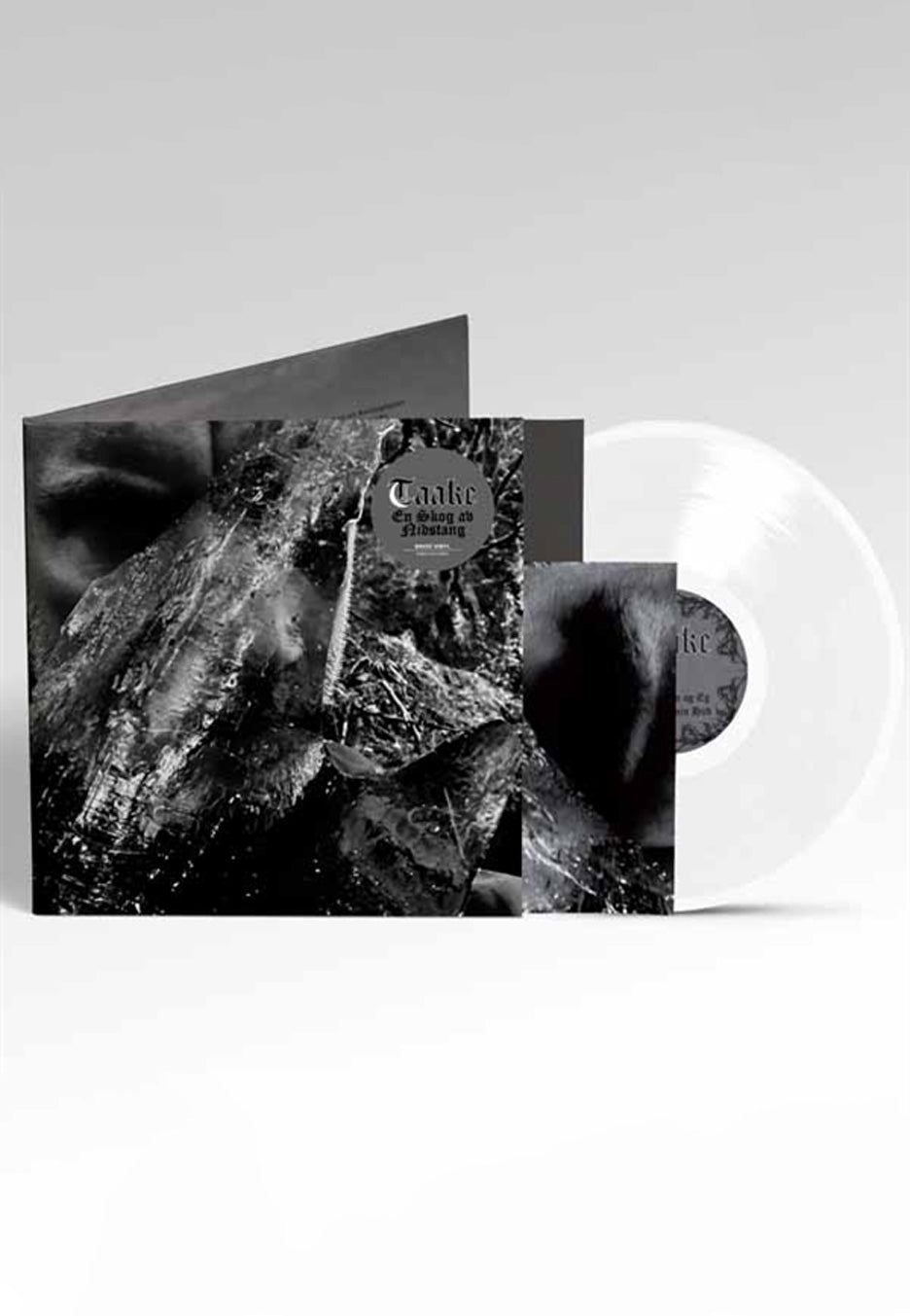 Taake - En Skog Av Nidstang Ltd. White - Colored Vinyl | Neutral-Image