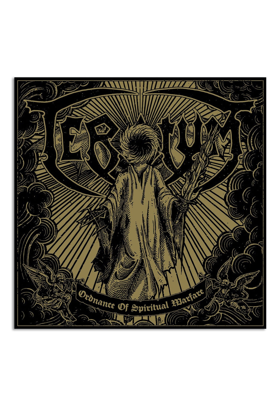 Teratum - Ordnance Of Spiritual Warfare - CD | Neutral-Image