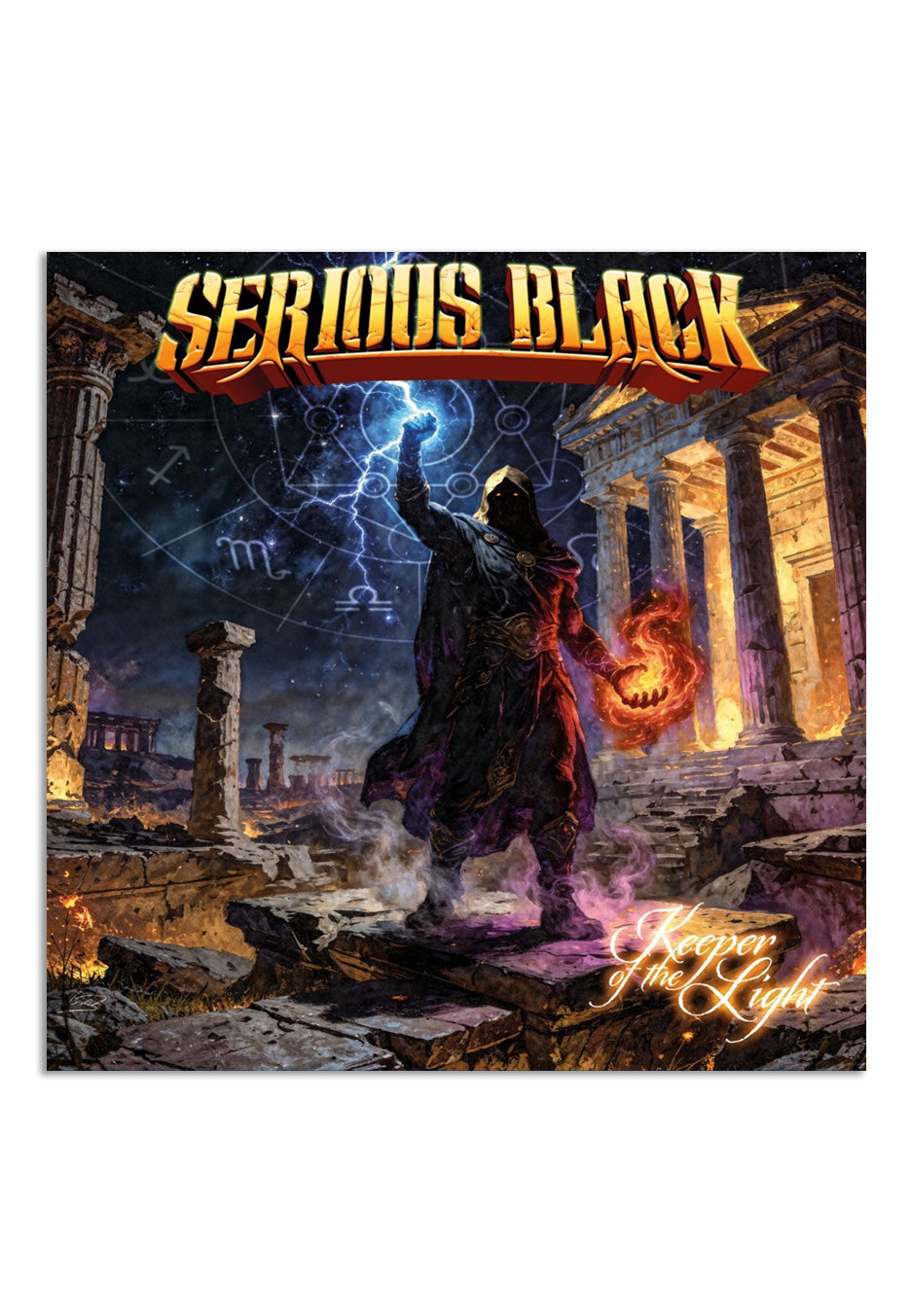 Musik - Shoppe Platten aus Heavy Metal & Hard Rock | AFM Records